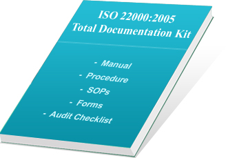 ISO 22000 Documentation Kit