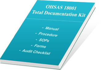OHSAS 18001 Occupational Health and Safety Management System
