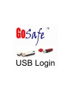 GoSafe : Windows PC and Server Login with USB Dongle