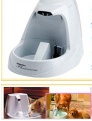 Pet feeder, Pet drinker for cat and dog