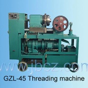 Threading machine - 6