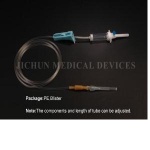Disposable Infusion Set IV-III DSC-6086
