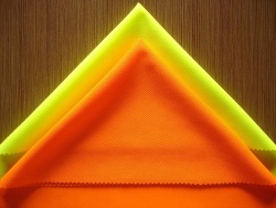 Fluorescent cloth,functional fabrics