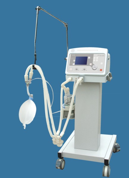 medical ventilator