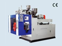 Single Station Extrusion Blow Molding Machine 5ml to 5 liters 50 Series