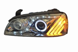 headlights for Elantra