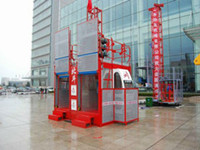 Construction hoist(Double cage)