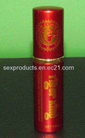 Tiger King Spray Sex Delay Male Enhancer