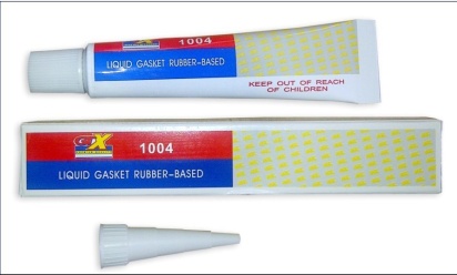 Liquid Gasket Rubber - Based