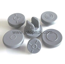 Butyl Rubber Stopper for Antibiotics and Lyophilization