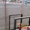 grey wooden marble slabs  chinese grey grainy wooden slab