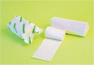 medical supplies plaster of paris bandage