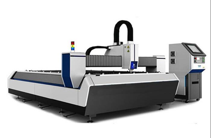 Sheetmetal CNC Fiber Laser Cutting Machine With Factory Price