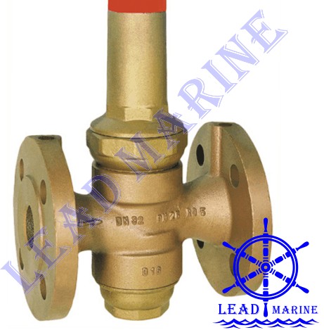 Marine Pressure Reducing Valves is widely used for compressed air pipeline system of ships.