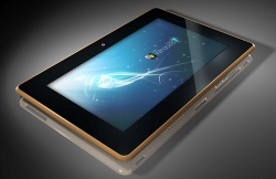 13.3 Inches Win7 Multi Touch Tablet PC (I33)