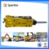 hydraulic breaker SP850 Top Type