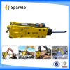 hydraulic breaker SP750 Top Type