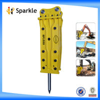 hydraulic breakerspare partsexcavatorpower