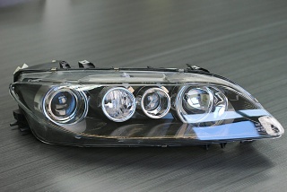 Car Parts Headlights for Mazda 6 series