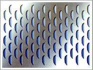 Perfirated Wire Mesh