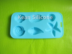 Newest silicone ice tray - SKM-013
