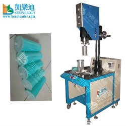 Ultrasonic Plastic Welding Machine - Plastic Ultrasonic W