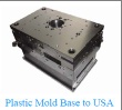 plastic mold base