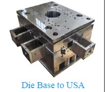 die casting bade of good quality