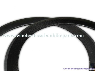 Carbon Bike Rims 60mm Tubular 700C Carbon Fibre Rims