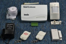 GSM Alarm System With 10 Zones (G10) - G10