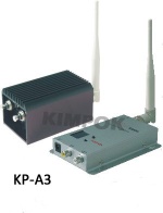 Long range 1.2GHz 3000mW wireless AV transmitter