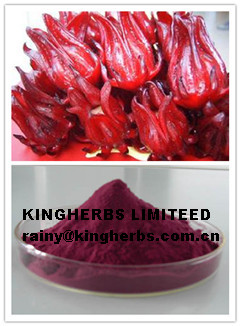 Kingherbs Offers China Roselle Extract