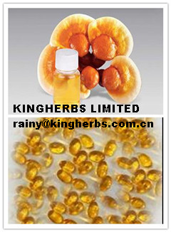 Kingherbs Offers China Reishi mushroom spore oil