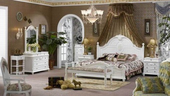 modern cottage bedroom sets