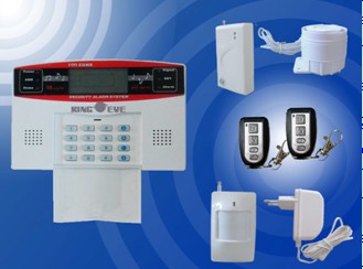 KI-PD908 telephone alarm system
