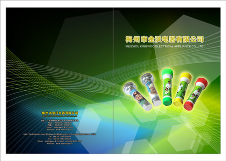 Meizhou Kingwoo Electrical Appliance Co.,Ltd