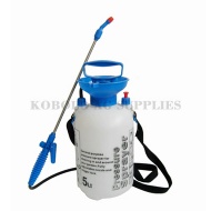 5l pressure sprayer for garden (KB-5B)