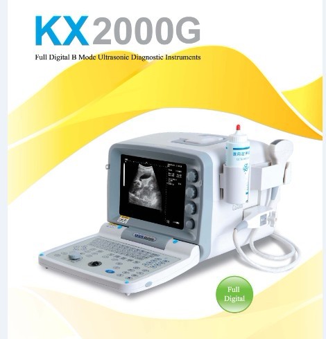 ultrasound scanner KX2000G 09