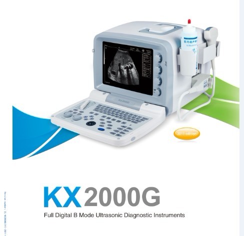 B mode ultrasound scanner KX2000G 11