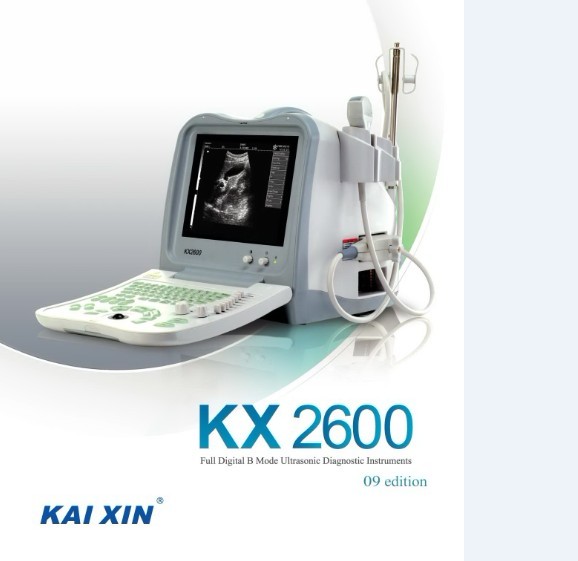 B mode ultrasound scanner
