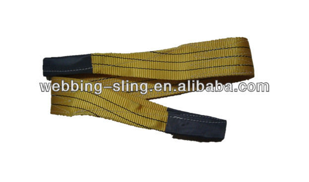 flat webbing sling