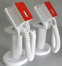 Mobile Phone Loss Prevention Retail Display Stand - 001