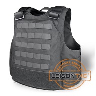 Ballistic Vest with USA standard SGS testing Nylon with Four Ply Nylon Thread Stitched