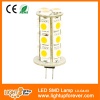 LED SMD Lamp, G4, 3.5W, 18pcs 5050 SMD