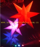 Inflatable stars/ birthday party decorations/2012 new eventStage decoration inflatable/