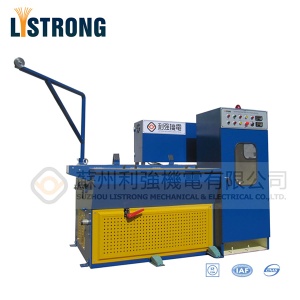 stainless steel wire drawing machine