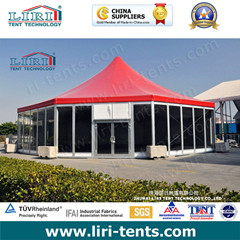 POLYGONAL TENTS