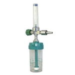 Oxygen Flowmeter with Humidifier bottle