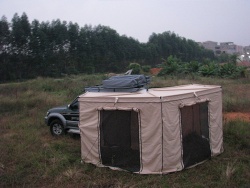 4wd foxwing awning