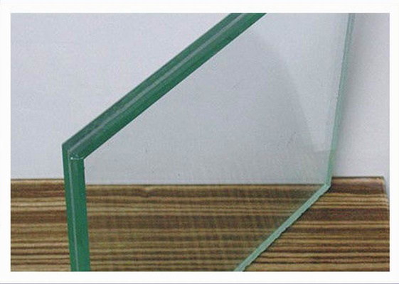 6.38-17.52mm Clear Laminated Glass with AS/NZS2208: 1996